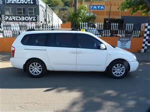 Kia Sedona 3.8 V6 Automatic - 2007