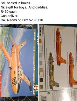 Airplanes