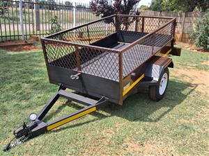 2MX1.3MX800MM UNBRAKE MESH