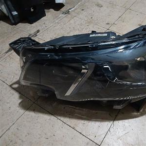 peugeot rifter headlight