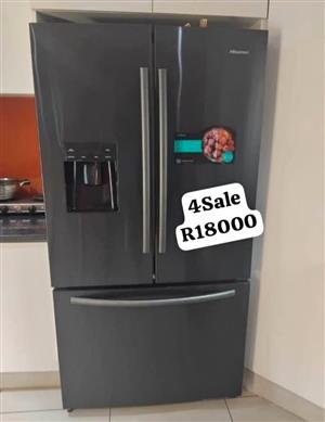 Second hand Hi-Sense refrigerator for sale in Lenasia