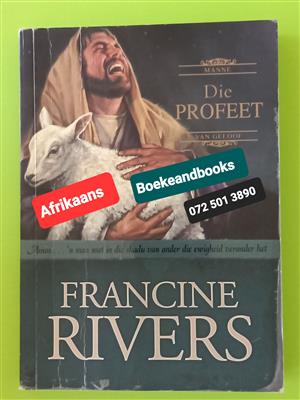 Die Profeet - Francine Rivers - Die Manne Van Geloof Reeks - REF: 7987.