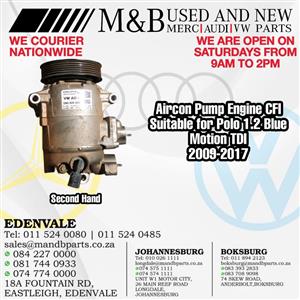 Aircon Pump Engine CFI (Second Hand)