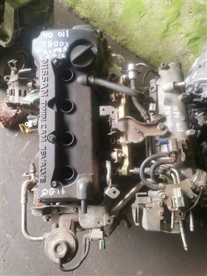 Nissan Almera Twin Cam 16 Valve Engine
