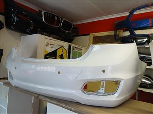 (2022) SUZUKI CIAZ REAR BUMPER  