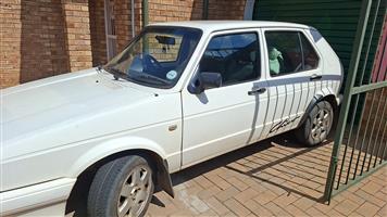 VW Citi golf 