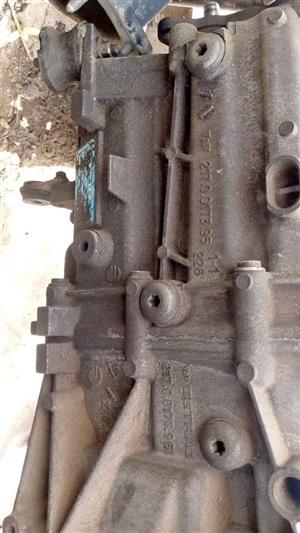 E90 320i Manual Gearbox and N46 Engine