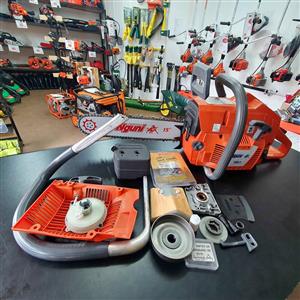 Nguni H61 machine and spares. GARDEN MARKET PLACE. 