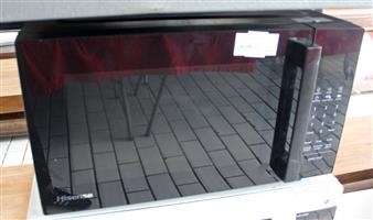 HISENSE H28MOBS17 BLACK MICROWAVE S065098D