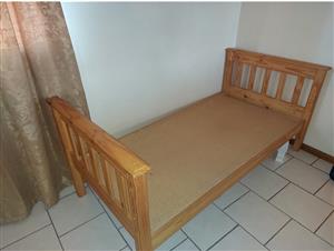 Single bed for sale 