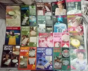 Crochets Booklets x18