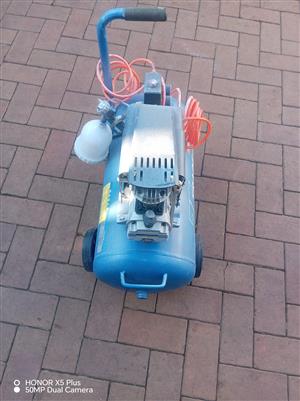 Tradeair compressor 