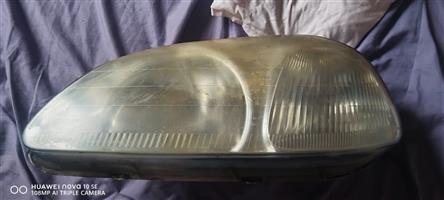Honda civic left hand side head light only