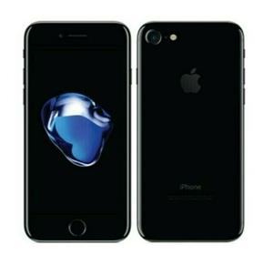 Iphone 7 256 gig blk