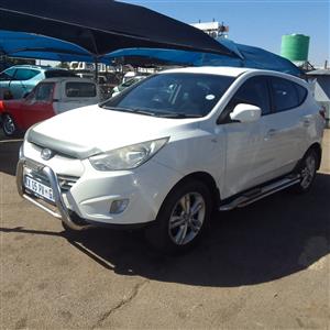 2013 Hyundai ix35 2.0
