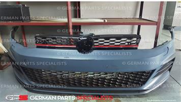 Golf 7 gti bumper FOR SALE