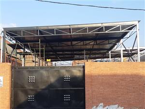 Werlder in Roodepoort cbd