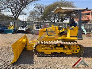Mitsubishi BD2G-II Bulldozer 4-Ton