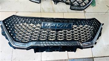 GWM HAVAL Jolion Grill