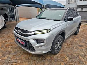 2024 Toyota Urban Cruiser 1.5 XR Auto