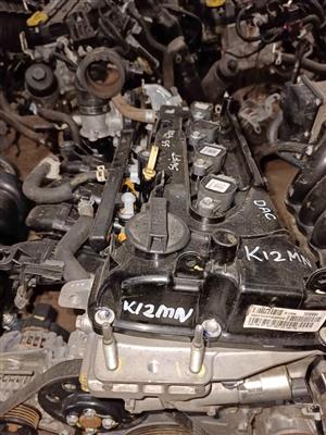 SUZUKI K12MN ENGINES FOR SALE