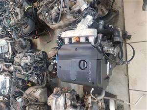 AUDI 1.8T (BFB) ENGINE FOR SALE 
