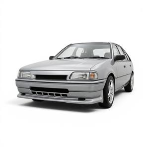 FibreForce Front Spoiler for Ford Laser (narrow bumper models)