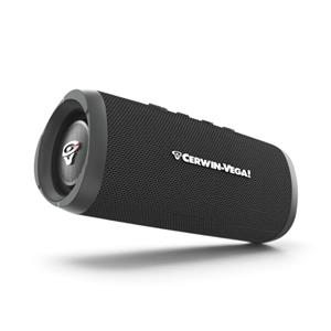 Cerwin Vega VMBLK VEGAMINI - Portable Compact Powerhouse Bluetooth Speaker