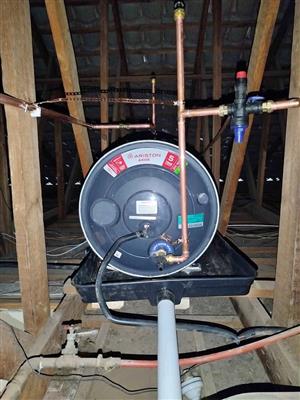 Plumbing COC and all plumbing issues