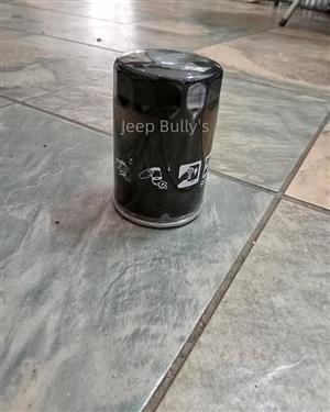 Jeep Wrangler 2.8 Brand New Oil Filters In Stock 