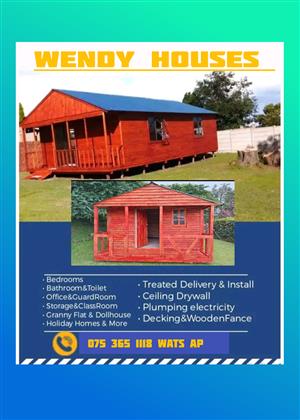 JABANGWE WENDY HOUSES 