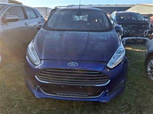 Stripping 2016 Ford Fiesta 1.0 ecoboost