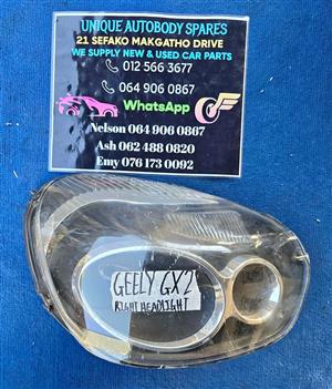 Geely LC Cross GX2 Headlight Right