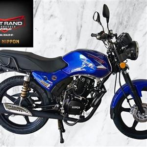 2026 Nippon  TZ150
