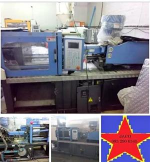 120 Ton Injection Moulding Machine 