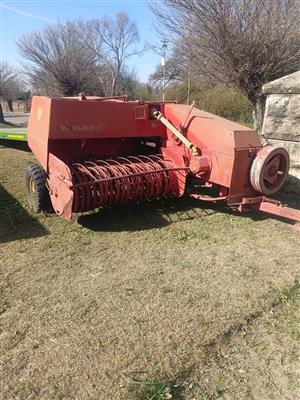 Welger Baler