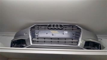 Audi A4 B9 bumper