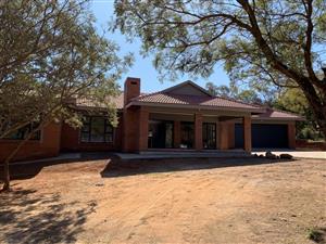 Modern Bushveld Living. Be the First to Call This Brand-New Home Yours