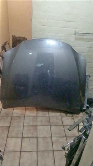 Lexus Es 350 bonnet