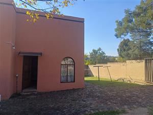 Spacious 2-Bedroom Garden Cottage To Rent