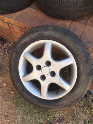 Looking for 2 rims