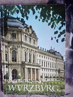 Residenz WVRZBVRG English edition