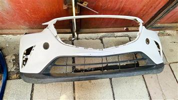 Mazda CX-3 bumper