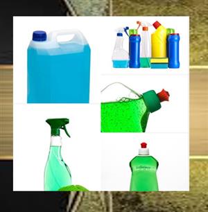  Formulation Book – 40+ Detergent & Cleaning Products   