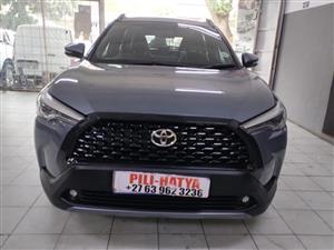 2024 TOYOTA COROLLA CROSS 1.8 XS AUTOMATIC