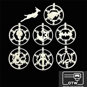 Christmas Tree Ornaments