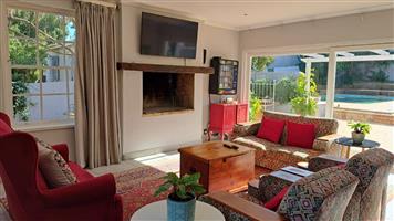 Beautiful 4-Bedroom Home on Expansive Corner Plot – Caledon, Western Cape