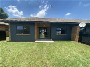 3 Bedroom Freestanding Unit