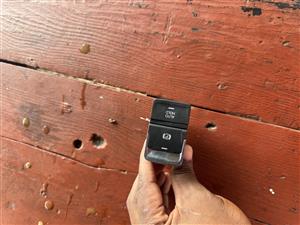 Golf 7 handbrake switch 