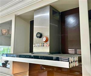 Siemens 900mm extractor fan